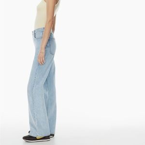 Aritzia Denim Forum - Marianne Mid Loose Flare - 29